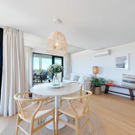 The Sweet Ocean Apartment Barra Bagian luar foto