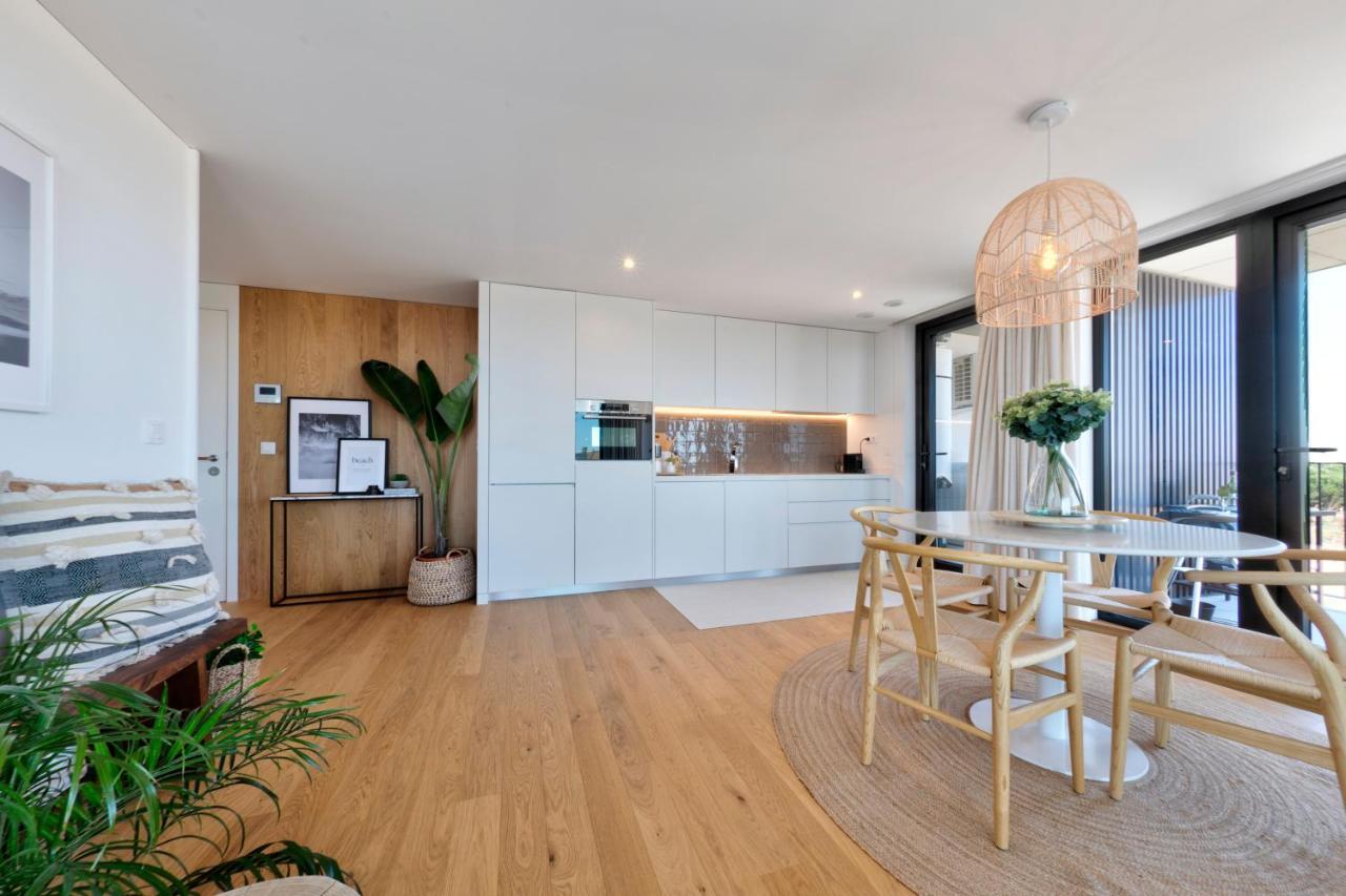 The Sweet Ocean Apartment Barra Bagian luar foto