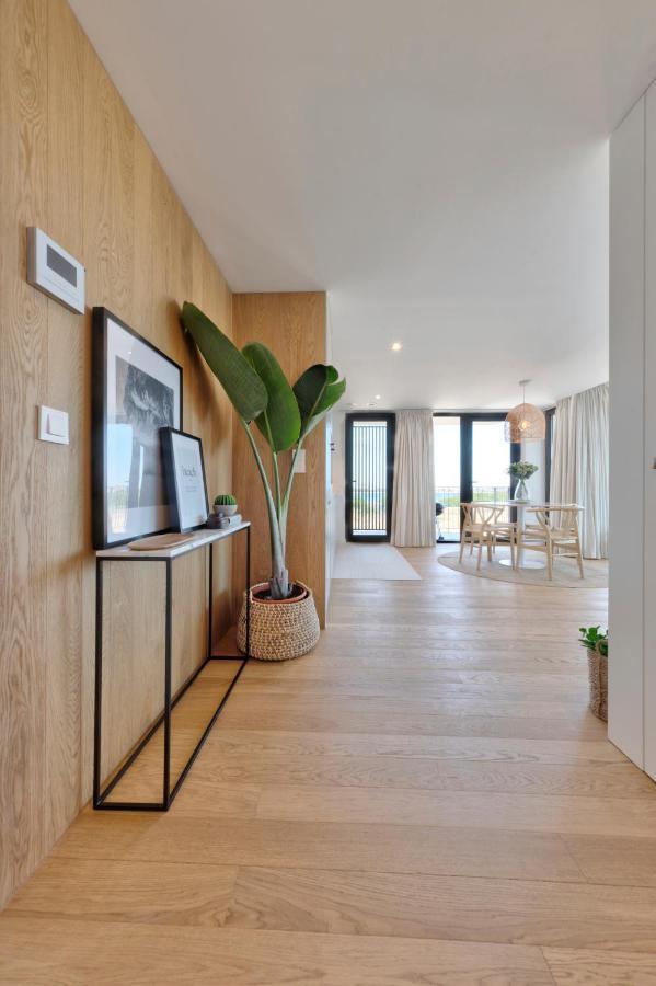 The Sweet Ocean Apartment Barra Bagian luar foto