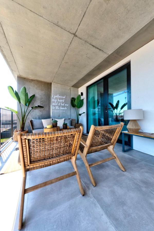 The Sweet Ocean Apartment Barra Bagian luar foto