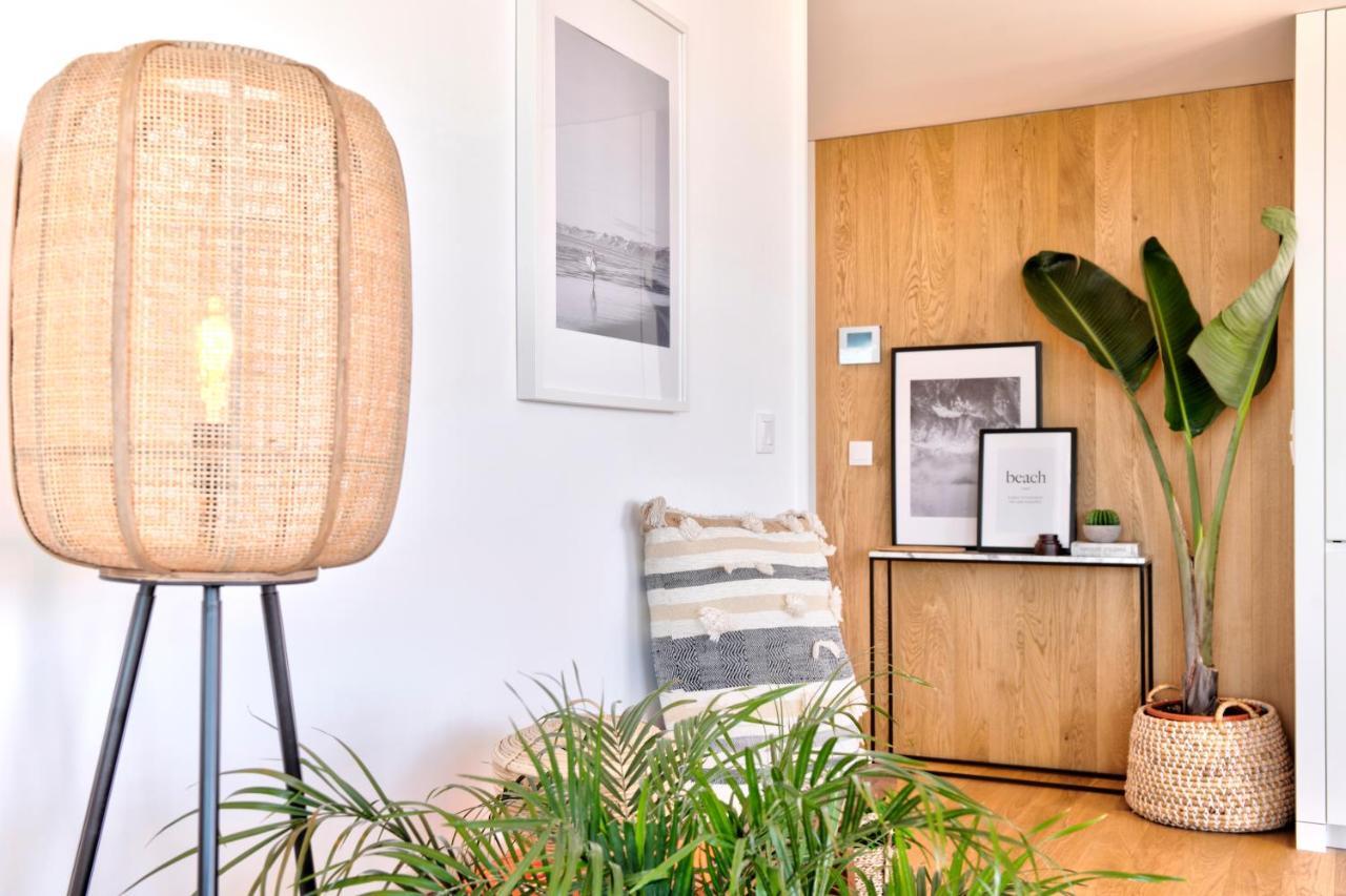The Sweet Ocean Apartment Barra Bagian luar foto