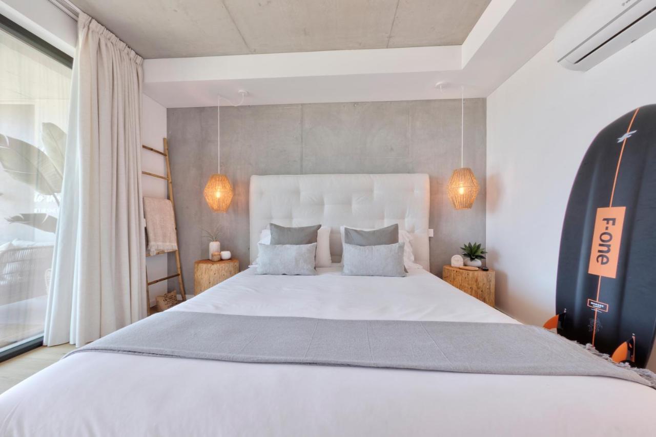 The Sweet Ocean Apartment Barra Bagian luar foto