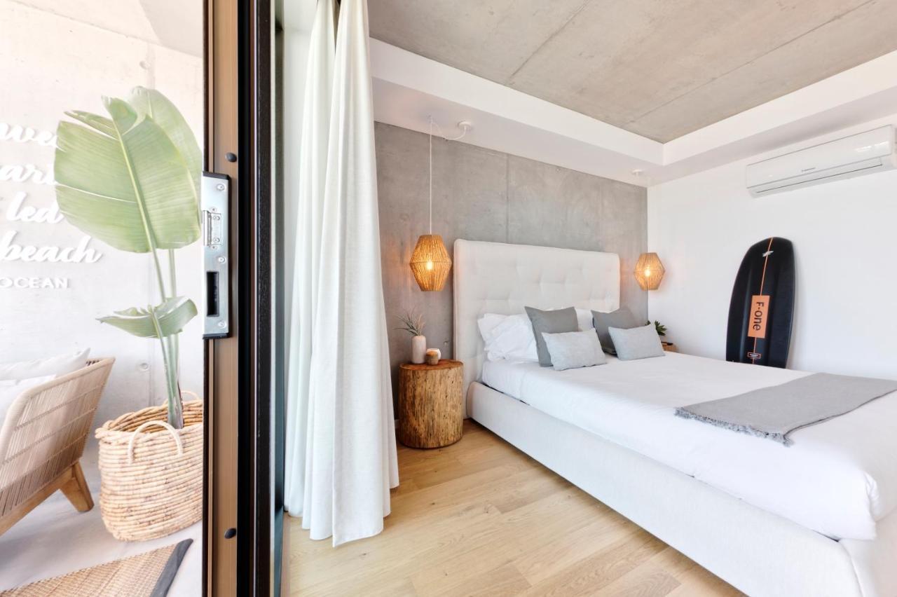 The Sweet Ocean Apartment Barra Bagian luar foto
