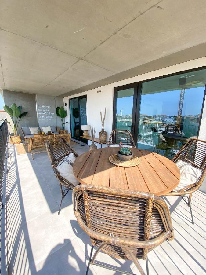 The Sweet Ocean Apartment Barra Bagian luar foto