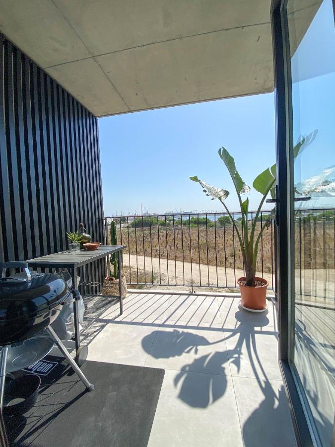 The Sweet Ocean Apartment Barra Bagian luar foto