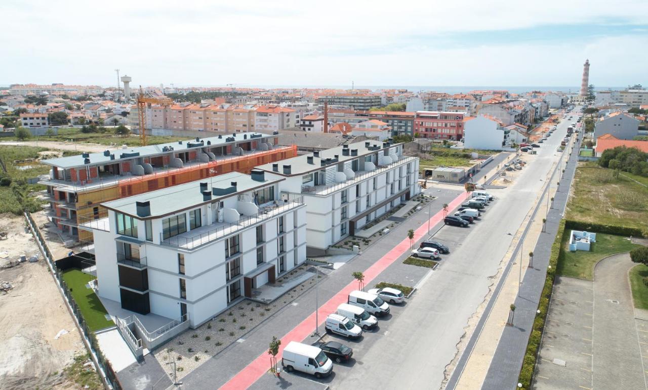 The Sweet Ocean Apartment Barra Bagian luar foto