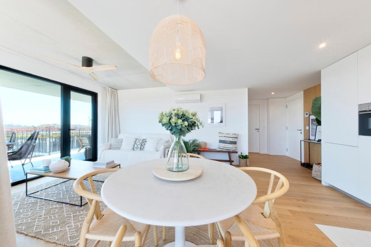The Sweet Ocean Apartment Barra Bagian luar foto