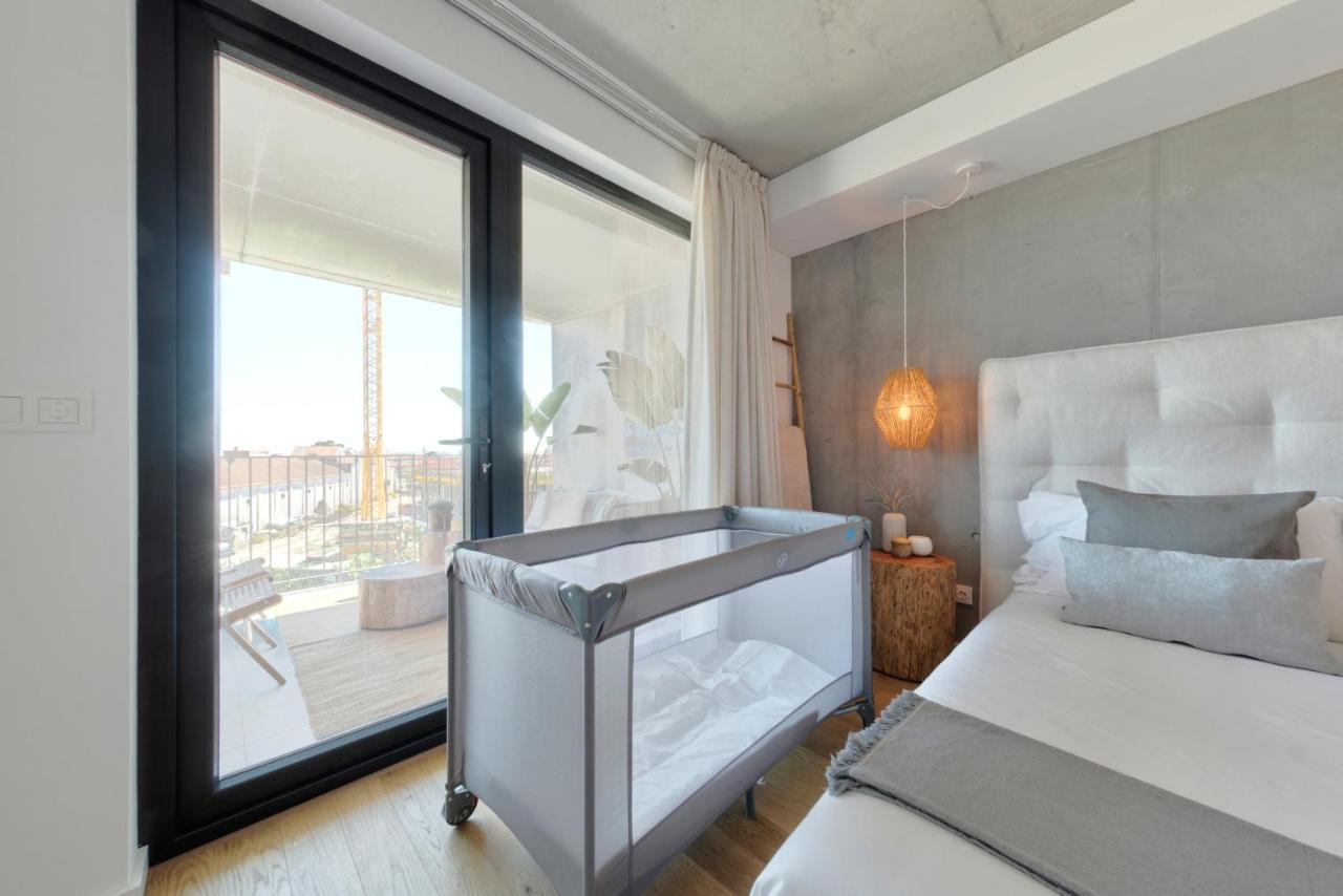 The Sweet Ocean Apartment Barra Bagian luar foto