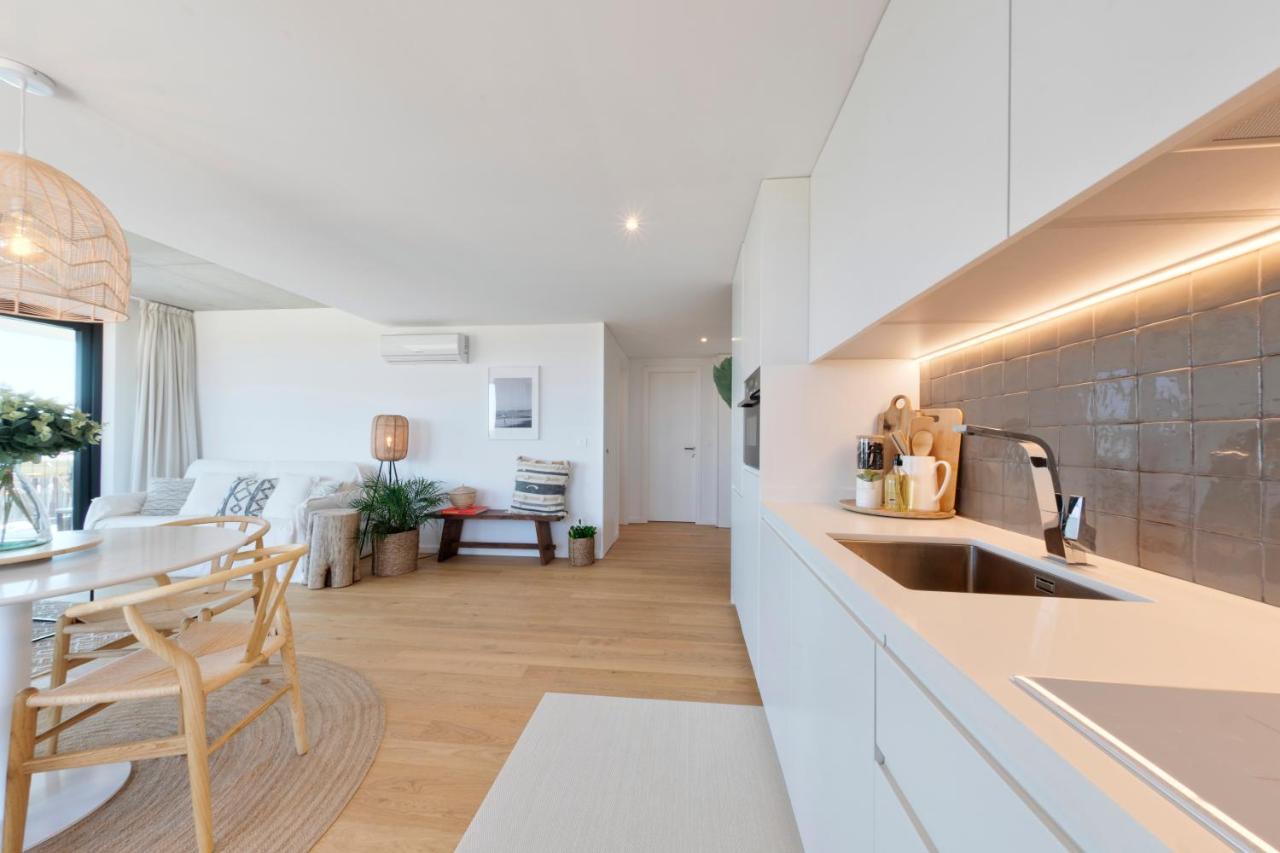 The Sweet Ocean Apartment Barra Bagian luar foto