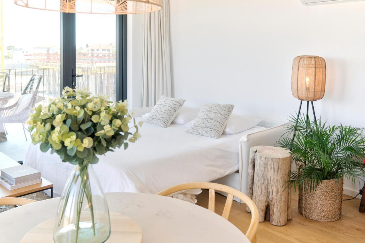 The Sweet Ocean Apartment Barra Bagian luar foto