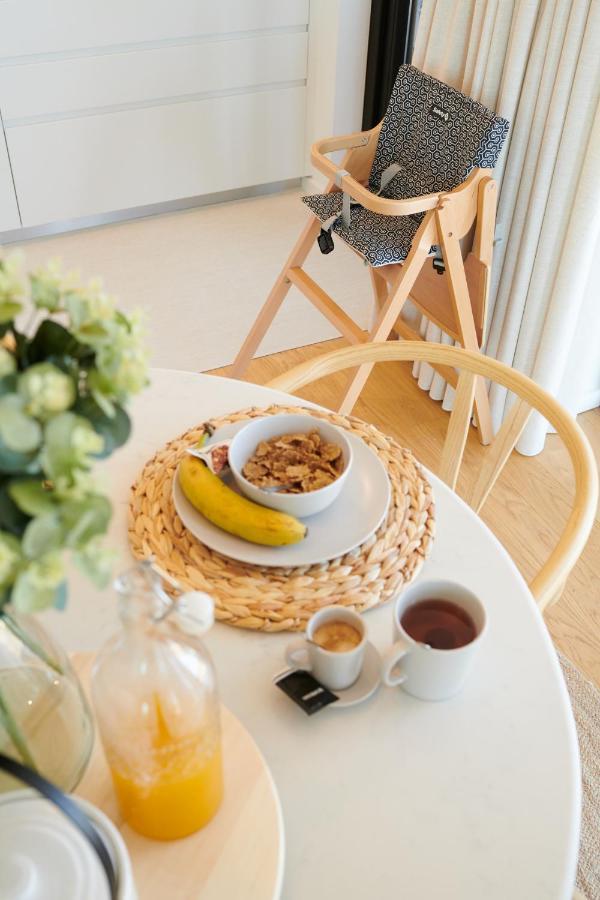 The Sweet Ocean Apartment Barra Bagian luar foto