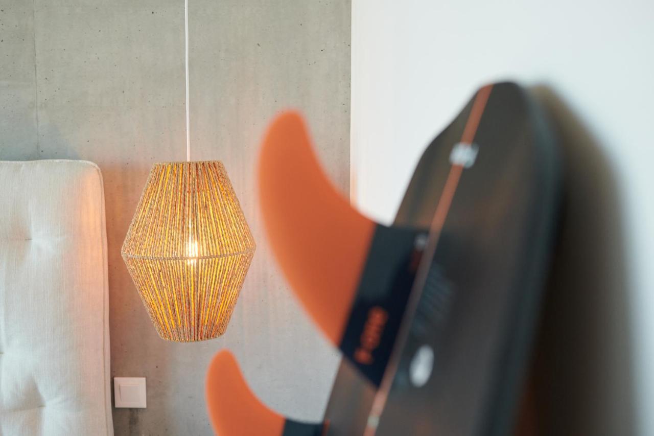 The Sweet Ocean Apartment Barra Bagian luar foto